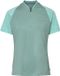 Dames VAUDE Tamaro HZ Shirt IV, Fietsshirt, Dames, Korte mouw, dusty fern, Maat 38