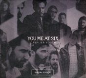 Cavalier You Me At Six Cavalier Youth (Special Edition) CD + DVD