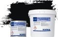 Wixx 2K Epoxy AQ 750 Revêtement pour béton - 5kg - RAL 9005 | Noir de suie
