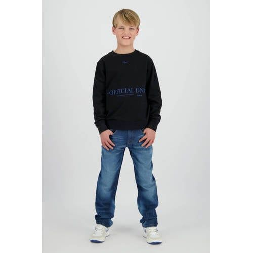 Raizzed straight leg jeans medium blue denim