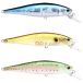 Lucky Craft Pointer 100 Twitchbait 10cm 16.5g Chartreuse Blue