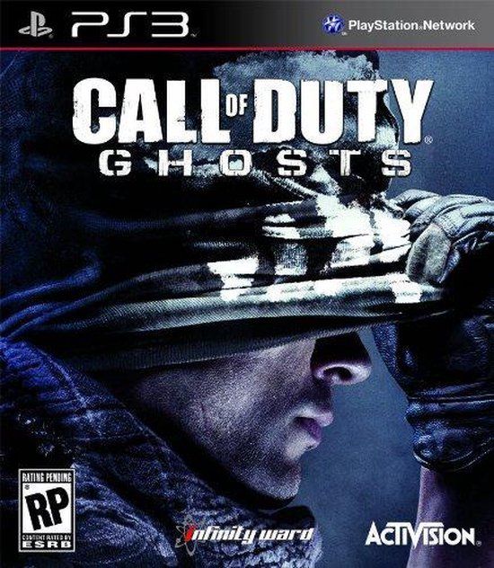 Activision Call of Duty: Ghosts - PlayStation 3