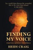 Finding Libri GmbH Finding My Voice: Thriving Beyond Pedophilia Paperback