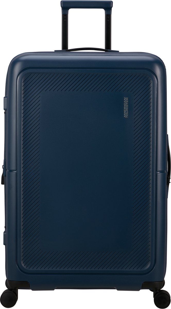 American Tourister DashPop Spinner 77cm (4 wheels) - Midnight Blue - 121l