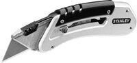 STANLEY Quickslide Mes - Afbreekbaar - Haakvormig - Metaal