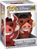 Funko Pop Disney: The Lion King - Luau Pumbaa Funko Pop #498
