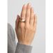 PURELEI Island Ring Or / 56-60 Taille: S-M
