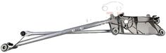 METZGER 2190929 Bras d'essuie-glace pour VW Touareg (7LA, 7L6, 7L7) et pour PORSCHE Cayenne (9PA)