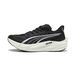 PUMA Deviate NITRO™ 4 chaussures de course à pied pour Femme, Noir/Blanc/Argent, Taille 42