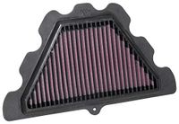 K&N Vervangingsluchtfilter compatibel met Kawasaki Z900RS 2018- (KA-9018)