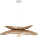 Juten hanglamp Alara