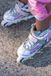 Raven Verstelbare Kinderschaatsen Profession Wit/Roze 28-32