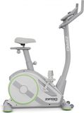 ZIPRO RAVE - Elektromagnetische Hometrainer - Bluetooth - Zwift & Kinomap - 32 Niveaus - Wit/Groen