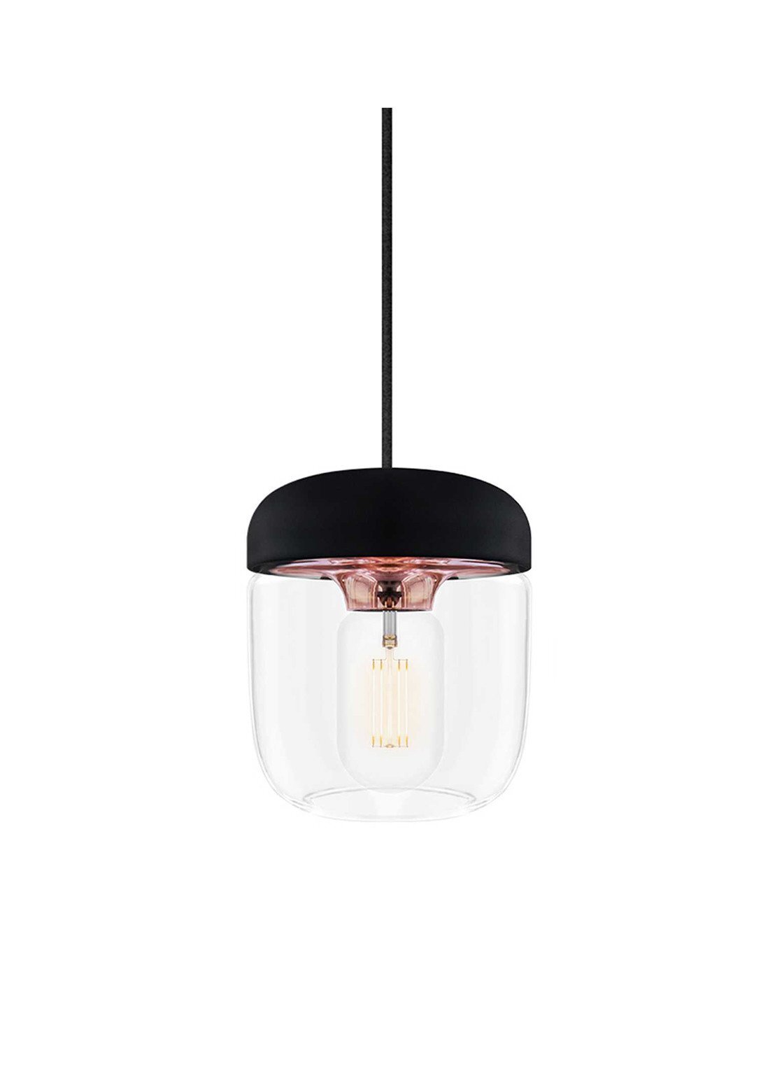 UMAGE Acorn hanglamp zwart