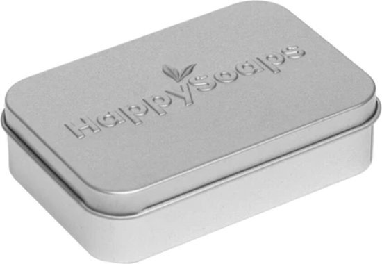 HappySoaps HappySoaps Body Bar Bewaar- en Reisblikje