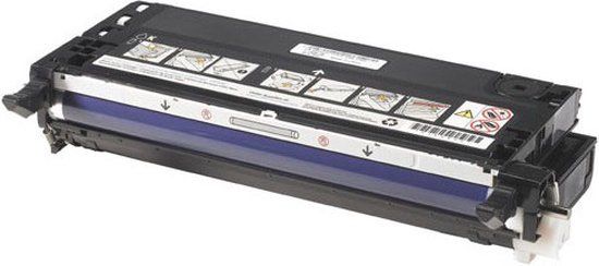 Dell PF030 Zwarte Tonercartridge - 8000 pagina's - Origineel