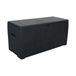 Duramax Cedargrain Durabox 270 liter/71 gallon opbergdoos, tuinmeubelorganizer, plastic kussenbox, terrasdoos, donkergrijs