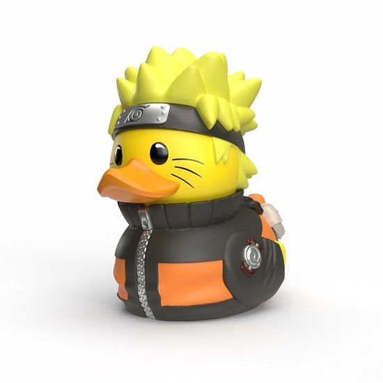 Numskull Naruto Tubbz Mini PVC Figure Naruto Uzumaki 5 cm