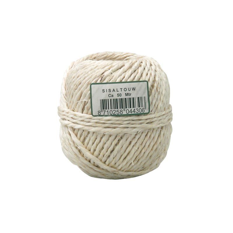 Muller Touw sisaltouw 2-draads 200gr ca 50m