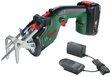 Bosch KEO 18V Cordless Garden Saw - 80mm Cutting Diameter - Includes Battery and Charger
