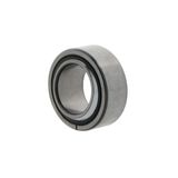 INA GE20-UK-2RS radiale bolvormige vlakke drager