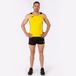 Joma Record II T-shirt sans manches Jaune M Homme