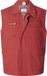Babista Bodywarmer extérieur Homme - Rouge - Taille 56 - Grande taille