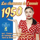 Les Various Artists - Les Chansons De L'Année 1950 (2 CD)