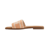 Call It Spring Sandales Vacay Rose Moyen