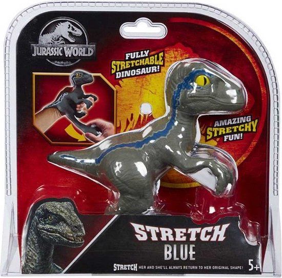 Jurassic World Mini Stretch Raptor