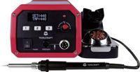 TOOLCRAFT ST-50D Soldeerstation Digitaal 50 W 150 - 450 °C Incl. soldeerpunt