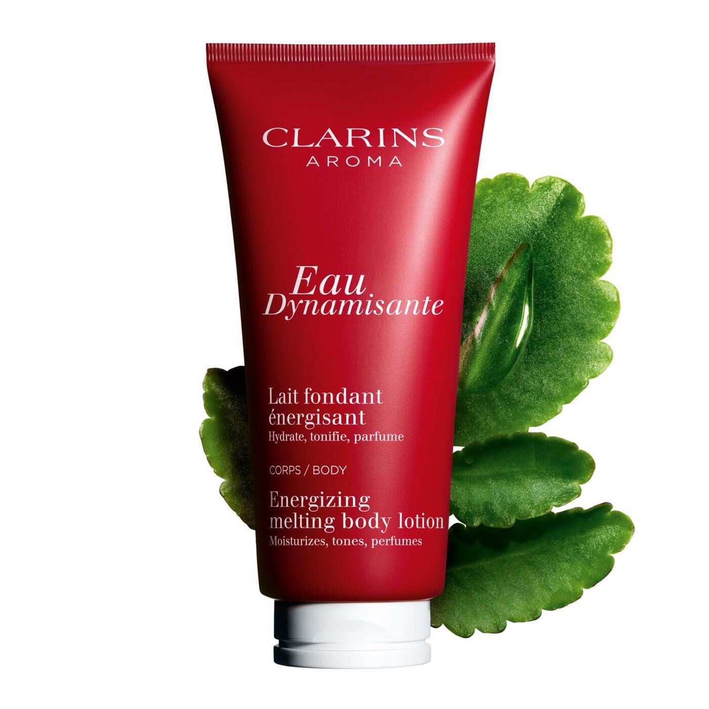 Clarins Eau Dynamisante Milk - 200ml - For Women