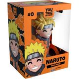 Youtooz Naruto 4,9 inch vinyl figuur Uzamaki Naruto van Anime