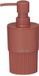 Sealskin Brave Zeepdispenser 280 ml vrijstaand - Donkerroze