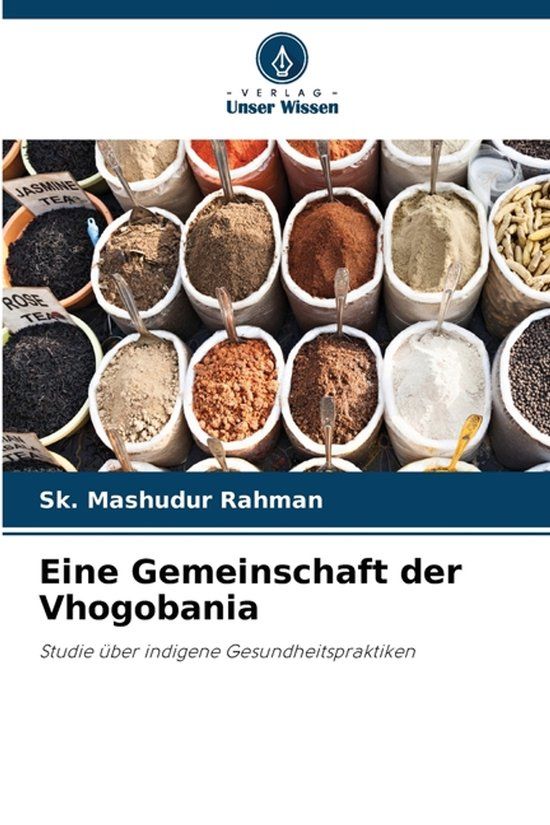 Eine Verlag Unser Wissen Eine Gemeinschaft der Vhogobania