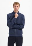 No Excess Sweatvest Grey Melange