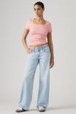 Levi's Jean coupe ample - Femme - 26x32 - Lavage clair / Pick Sides Psk