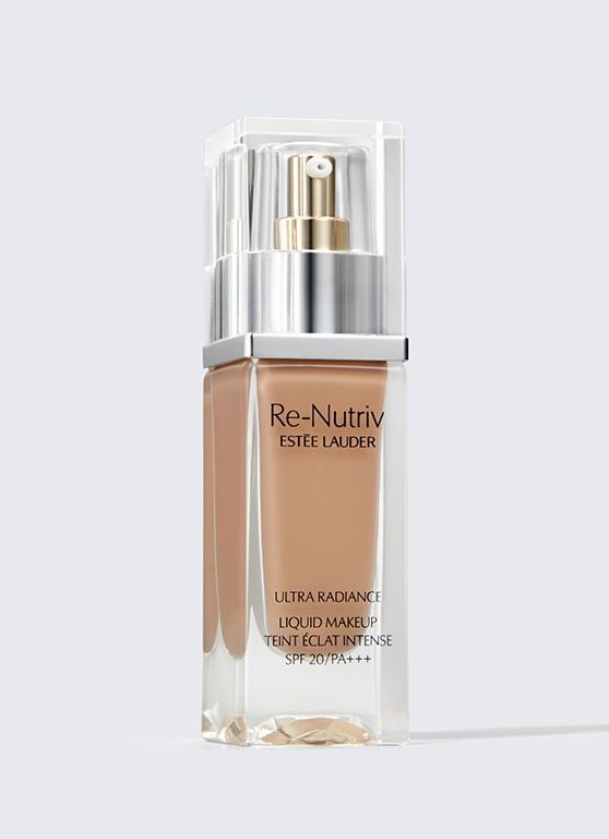 Estée Lauder Re-Nutriv Ultra Radiance Liquid Makeup SPF 20 - 4N1 Shell Beige - 30ml