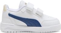 Puma Shuffle Downtown Low V Schoenen Wit EU 19 Kinderen