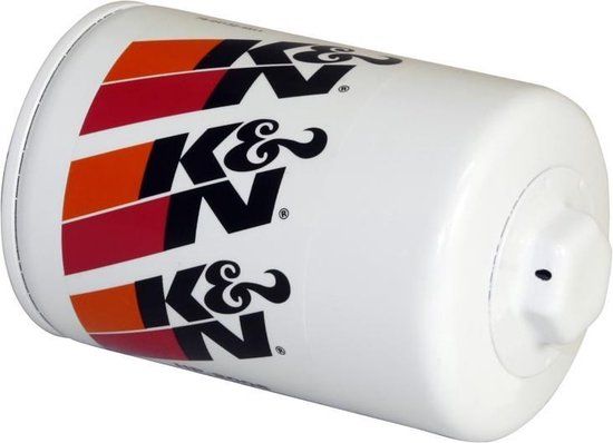 K&N HP-2006 Oliefilter - Opschroeffilter 76x121mm