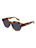 Montblanc MB0200S Zonnebril voor heren, meerkleurig, eenheidsmaat