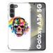 Cokitec Samsung Galaxy A36 5G Doodshoofd Tag Versterkte Beschermhoes