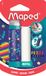 Maped PIXEL PARTY gum met reservegum, blister