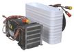 Vitrifrigo Nd35 Or-v Ensemble de réfrigération 60l Transparent