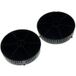 Aeg Lot De 2 Filtres Charbon T57 175x45 Mm (4055171138, 208352146603) Hotte Ariston Hotpoint, Arthur Martin Electrolux, Bauknecht, De Dietrich, Electrolux, Elica, Essentiel B, Ignis, Ikea, Ikea Wh