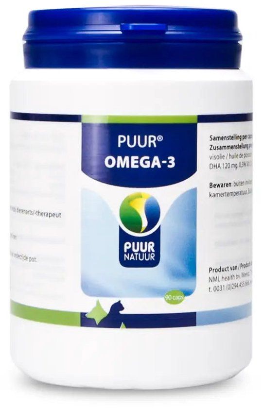 PUUR Omega-3 (90 caps)