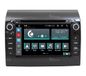 Ducato 290 Android GPS Bluetooth Wi-Fi Dab USB Full HD Écran Tactile 7" Easyconnect Processeur 8 cœurs Commande au volant Autoradio