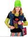 Widmann Jaren 80 Cassette Tape Handtas Roze