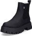 Buffalo ASPEN CHELSEA Dames Laars - Zwart - EU39