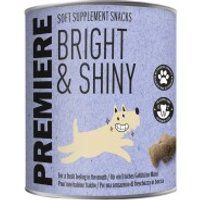 PREMIERE Supplement hondensnack Bright & Shiny 300g
